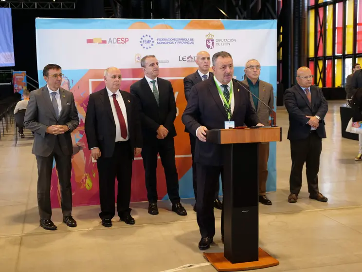 I Congreso Nacional de Deporte y Municipalismo