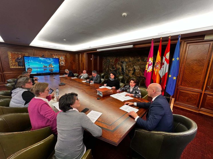 Junta de Gobierno Local Ayuntamiento de León