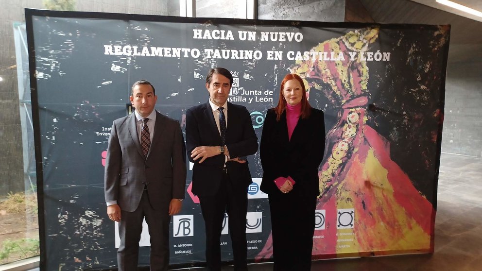 La Junta trabaja en la elaboración de un nuevo reglamento taurino para Castilla y León