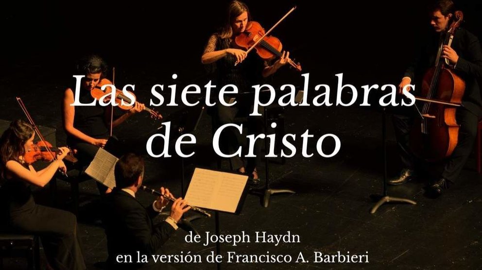El Auditorio Ciudad de León acoge el viernes el concierto ‘Las Siete Palabras de Cristo’