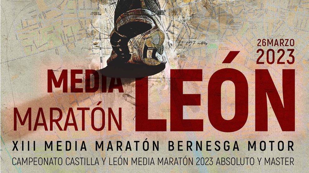 Media Maratón León