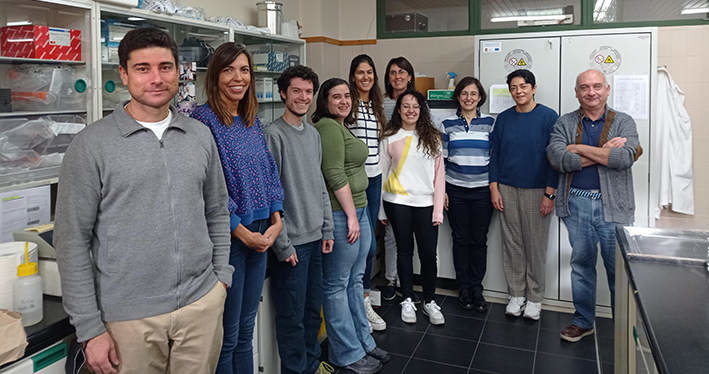 Área de Toxicología del departamento de Ciencias Biomédicas de la Universidad de León