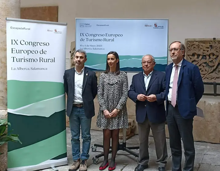 IX Congreso Europeo de Turismo Rural