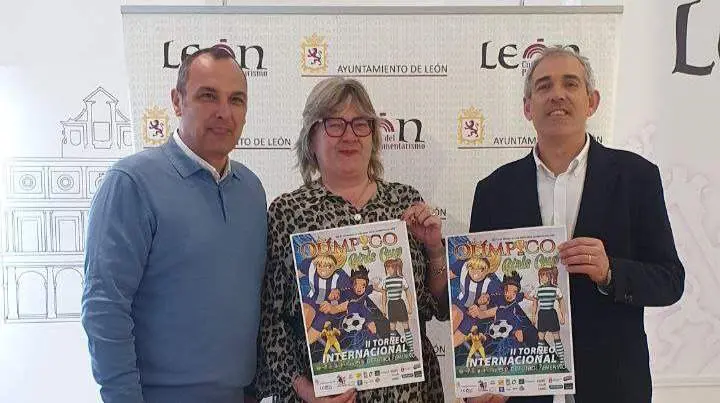 Torneo de F&uacute;tbol Femenino Ol&iacute;mpico Girls Cup en Le&oacute;n