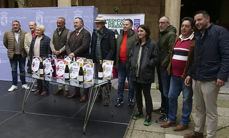 FOTO PREMIOS PISADO