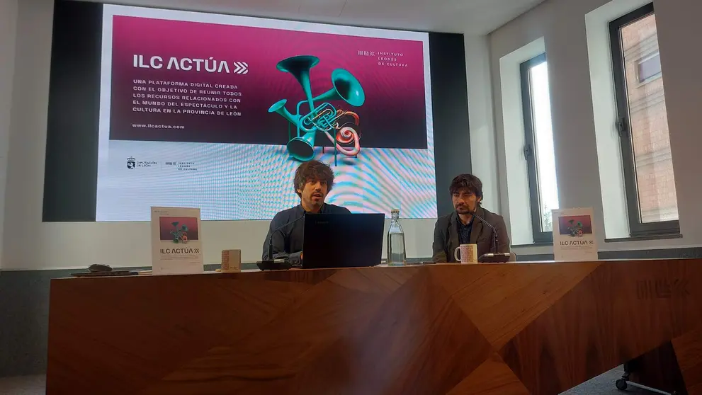 &lsquo;ILC Act&uacute;a&rsquo;, plataforma pensada para reunir todos los recursos del mundo del espect&aacute;culo en la provincia de Le&oacute;n