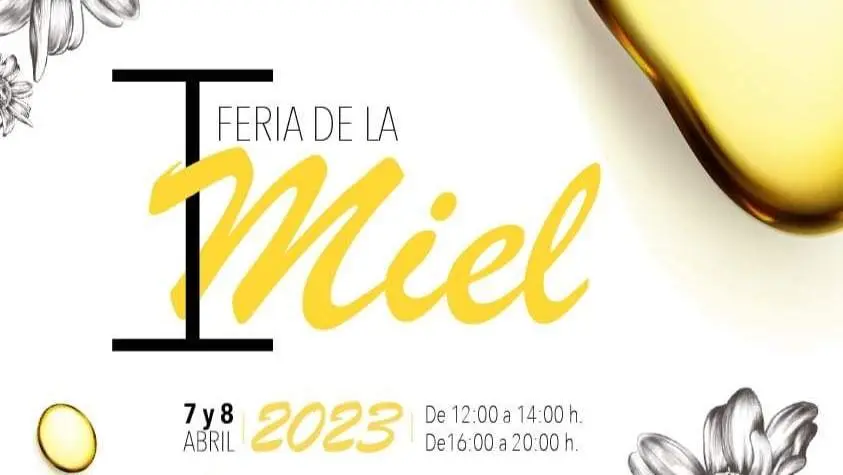 Feria de la miel en Filiel Le&oacute;n