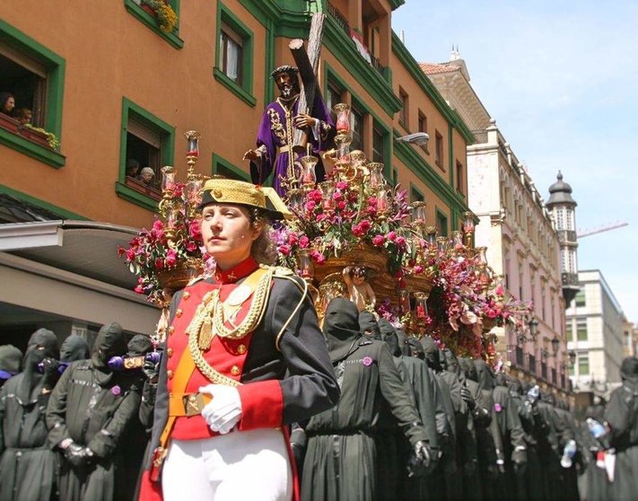La Guardia Civil participa en la Semana Santa