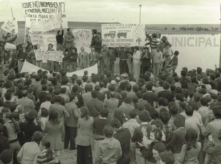 Documental &lsquo;Coyanza-1975" Valencia de don Juan (Le&oacute;n)