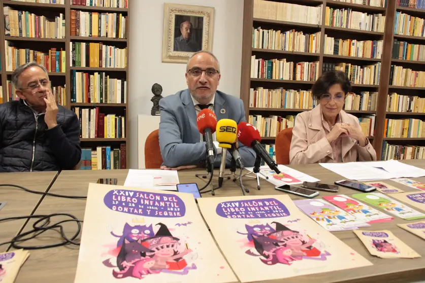 XXIV Edici&oacute;n del Sal&oacute;n del Libro Infantil Ponferrada