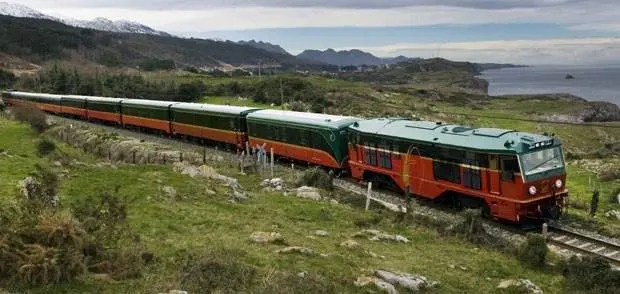 Expreso de la Robla (Le&oacute;n)