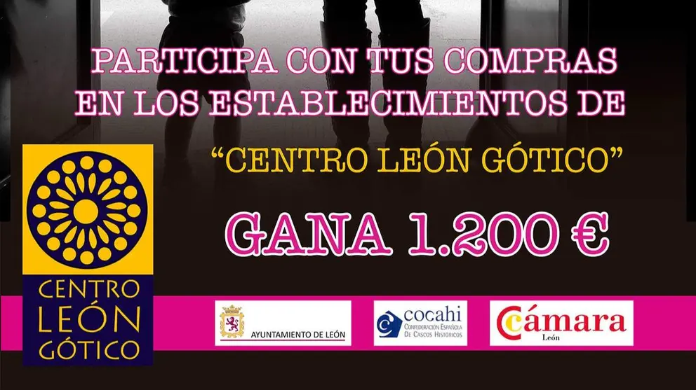 Sorteo Le&oacute;n Centro G&oacute;tico
