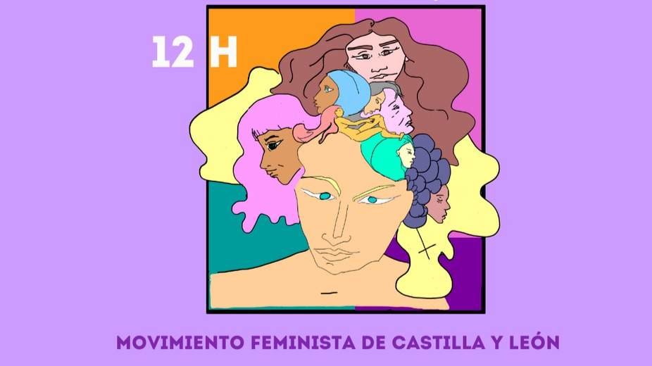 15 de Abril Valladolid Manifestación por el acceso al aborto en la Red Sanitaria Pública