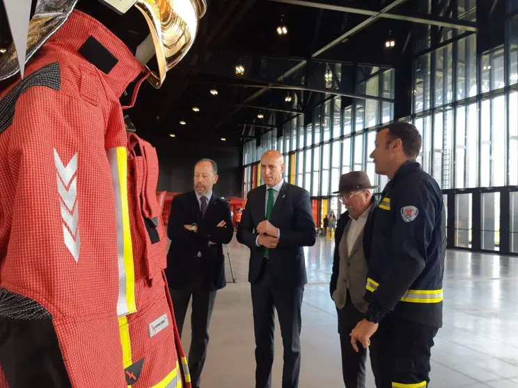 Semana Prevenci&oacute;n Incendios