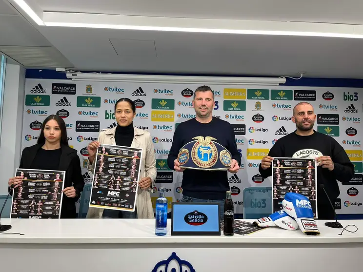 MFC Showdown Ponferrada