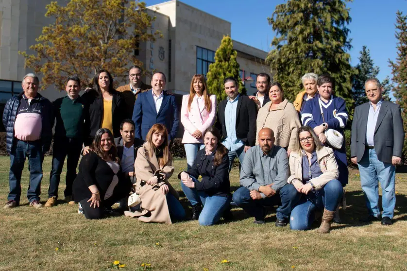 Candidatura San Andr&eacute;s del Rabanedo