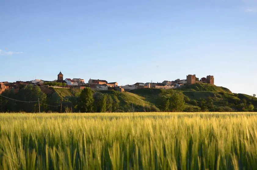 Panor&aacute;mica de Valderas
