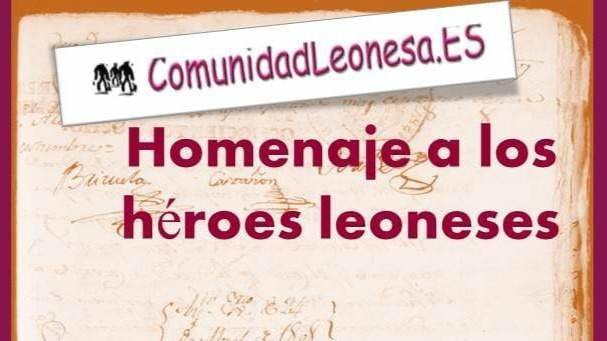 Homenaje a los Héroes Leoneses - 24 de abril de 2023