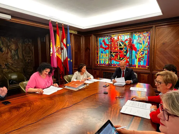 Junta de Gobierno Local Le&oacute;n