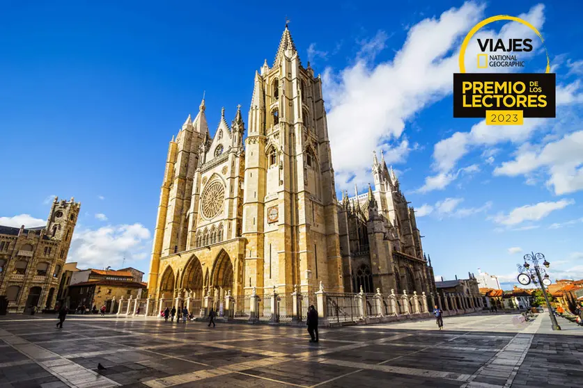 Le&oacute;n, mejor destino urbano de Espa&ntilde;a seg&uacute;n la revista Viajes NationalGeographic