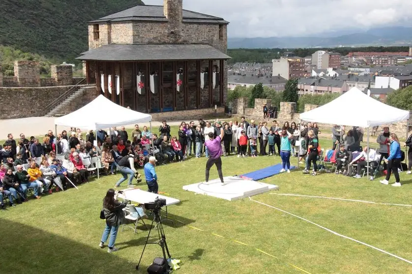 Peso Templario Ponferrada