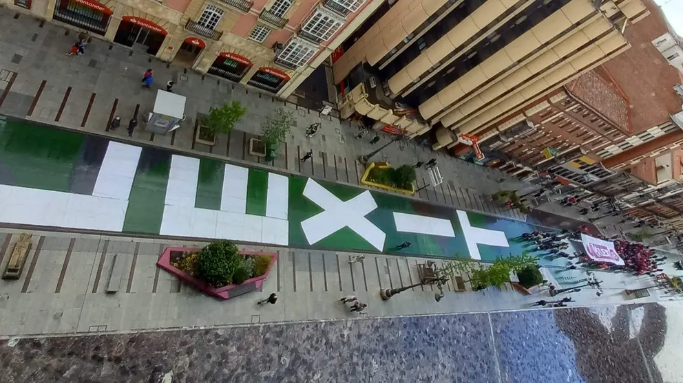 Im&aacute;genes sorpresivas del enorme LEXIT en Ordo&ntilde;o II (Le&oacute;n)