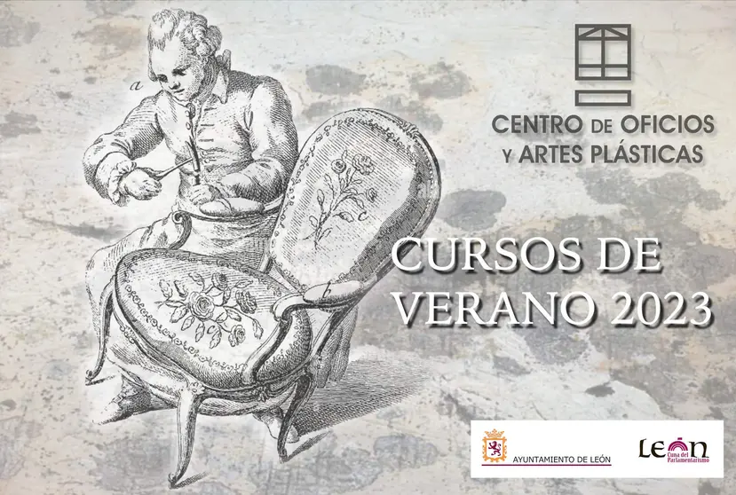 Cursos de verano del Centro de los Oficios Le&oacute;n