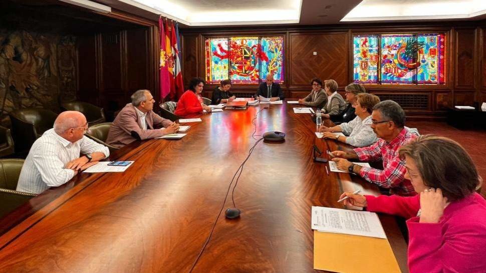 Junta de Gobierno Ayuntamiento de León