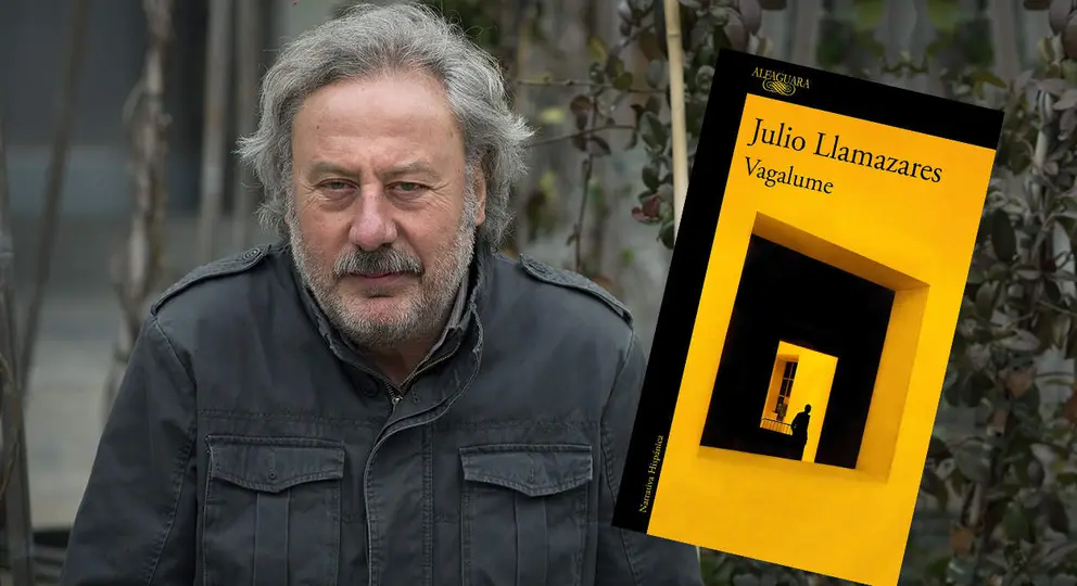Julio Llamazares Feria del Libro de Le&oacute;n