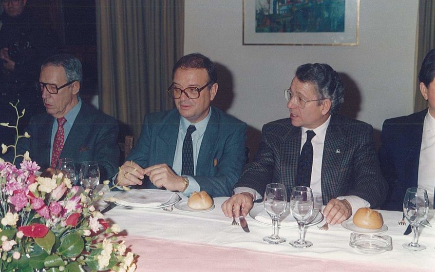 Fallecimiento Luis González, expresidente FELE