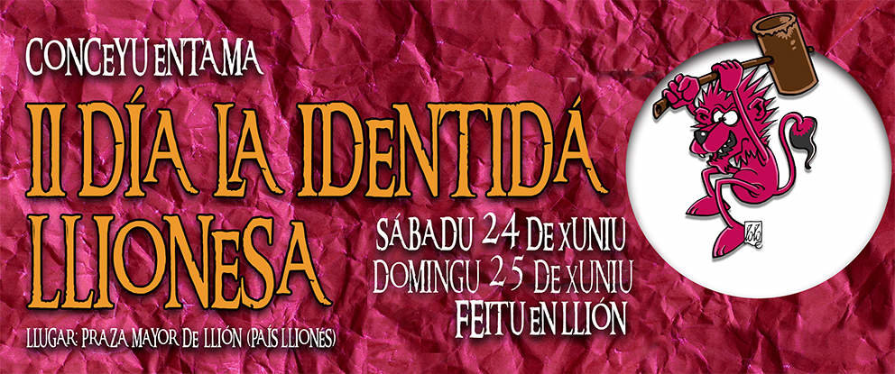 1:26
Conceyu Pais Llionés organiza el II Dia la Identidá en las fiestas de San Xuan en León.