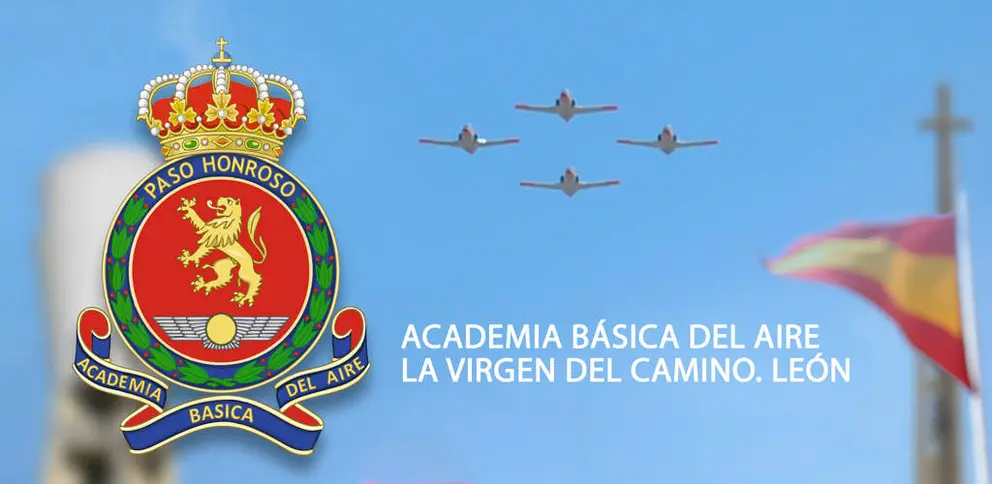 ACADEMIA-BASICA-DEL-AIRE Le&oacute;n