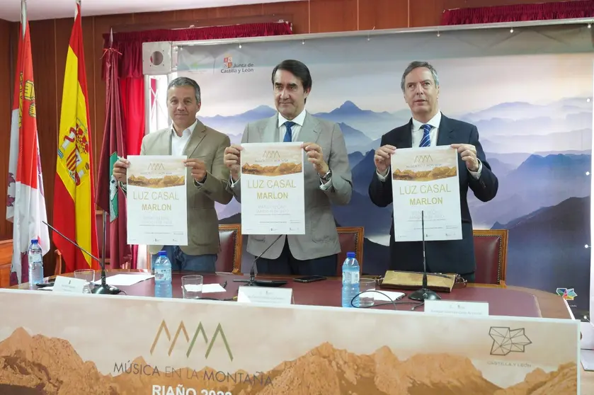 Presentaci&oacute;n del Ria&ntilde;o Trail Run y M&uacute;sica en la Monta&ntilde;a