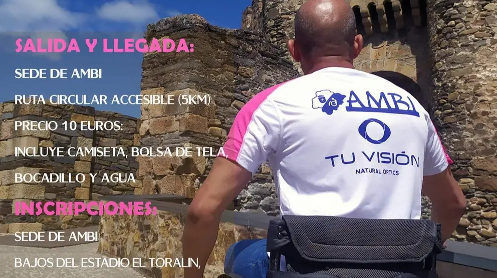 II MARCHA SOLIDARIA AMBI