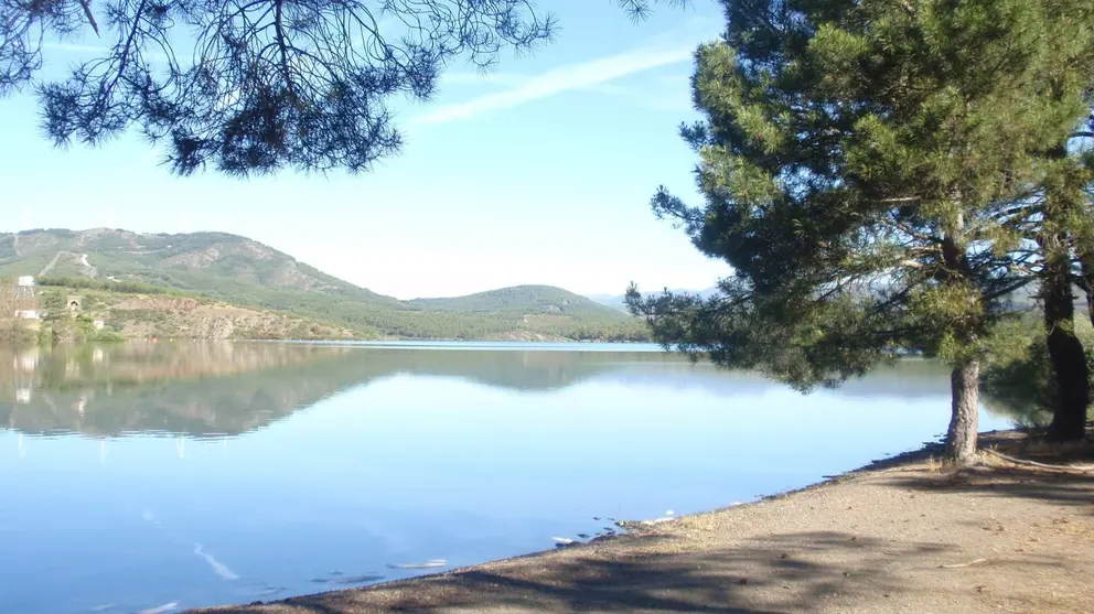 Pantano de Villameca