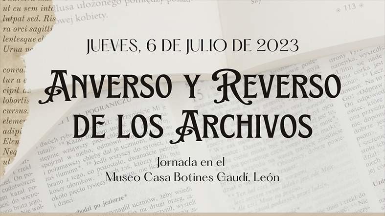 FUNDOS y la Asociación de Archiveros de Castilla y León organizan una jornada sobre la innovación y el valor social de los archivos