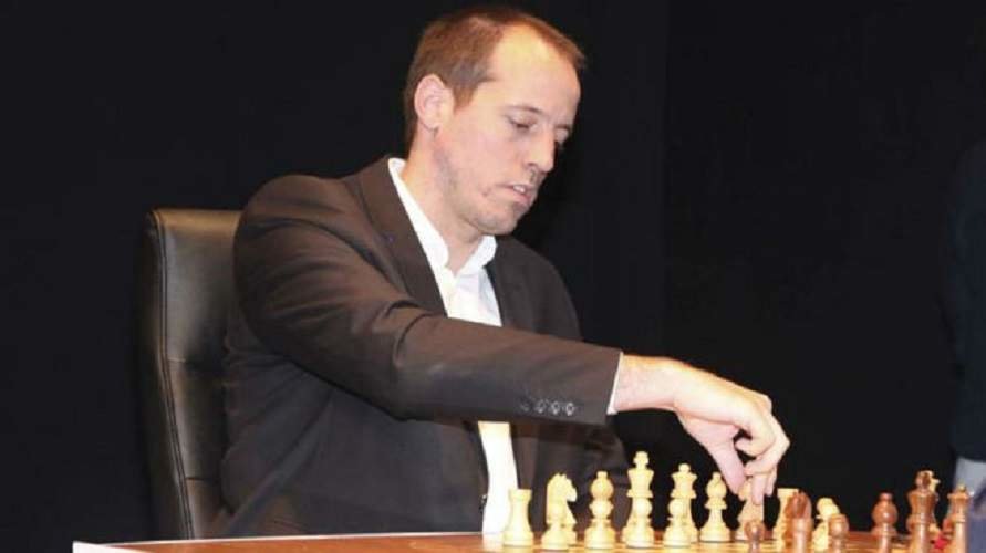 Paco Vallejo gran maestro de ajedrez