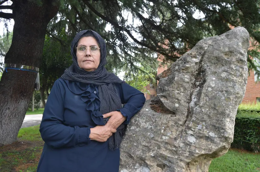 Shakila Ghoyor periodista