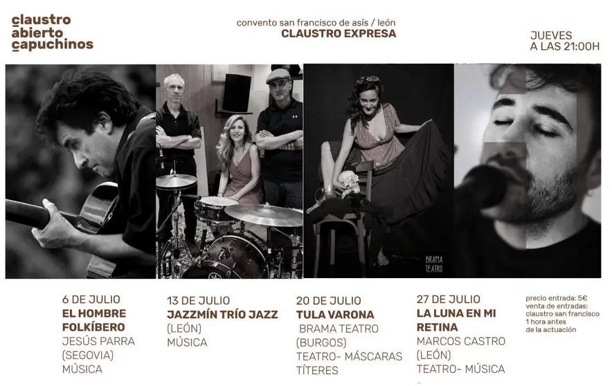 CLAUSTRO ABIERTO CAPUCHINOS EXPRESA 2023 copia