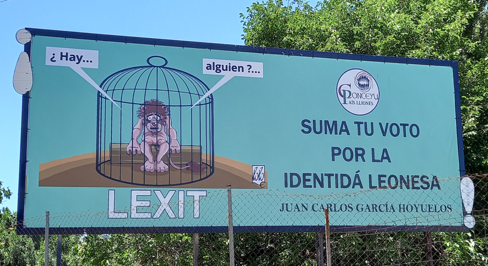 VALLA VOTO IDENTIDA LEONESA 