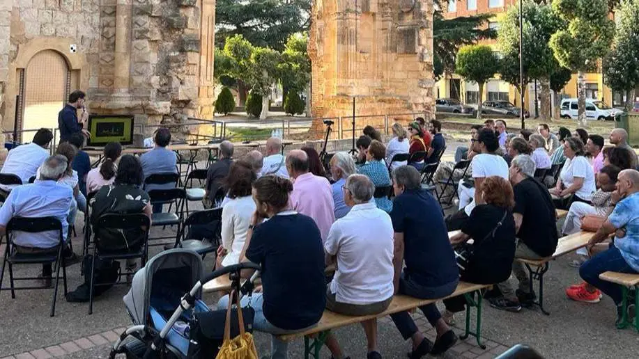 Sahag&uacute;n celebra una nueva edici&oacute;n del foro de debate Territorios Resistentes