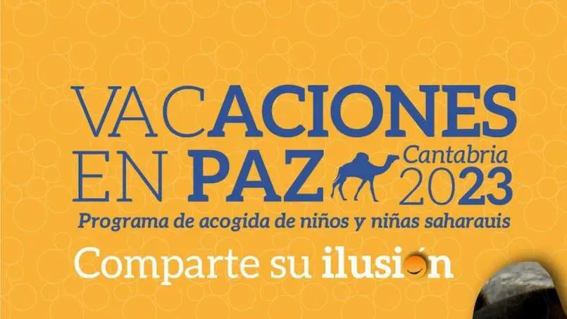 La localidad leonesa de Valencia de Don Juan recibe a medio centenar de ni&ntilde;os saharauis que disfrutan de unas &lsquo;vacaciones en paz&rsquo; junto a familias de Castilla y Le&oacute;n