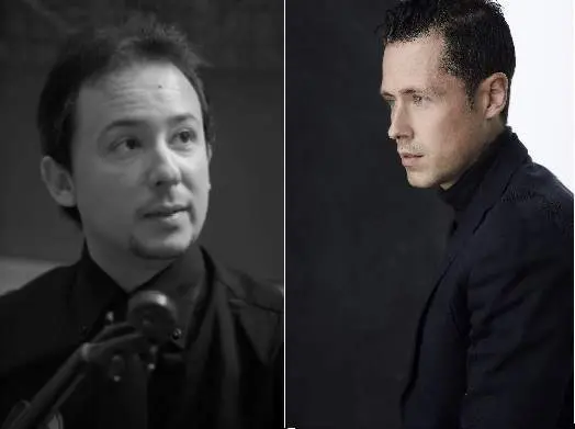 Eduardo Frias y Vicente Cueva