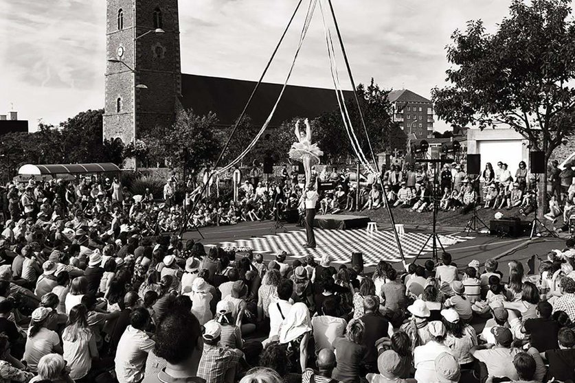 Circo Pitanga en León