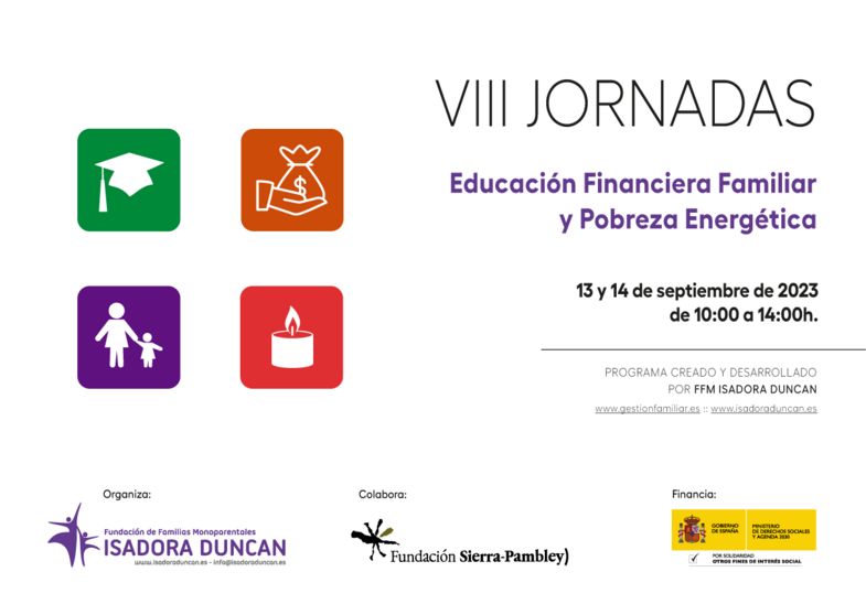Cartel Jornadas EFF2023