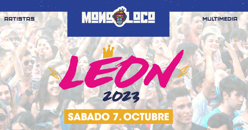Monoloco Fest León
