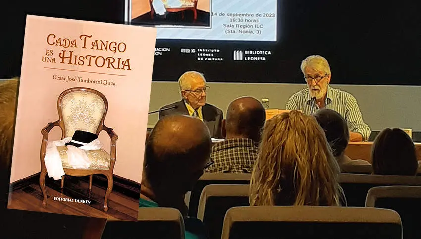Cada tango es una historia