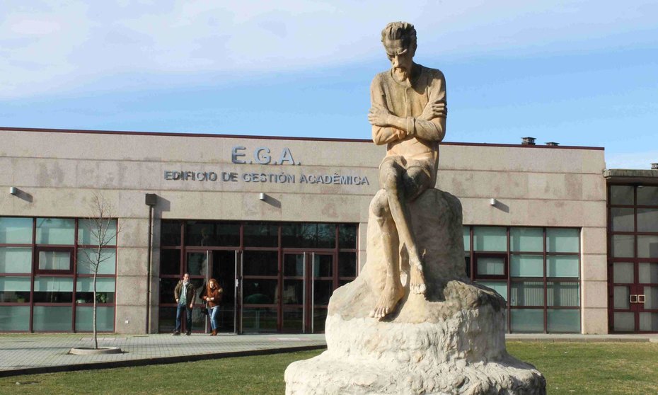 Edificio Gestión Académica - Campus ULE