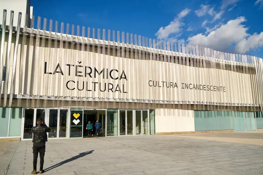 La T&eacute;rmica Cultural Ponferrada