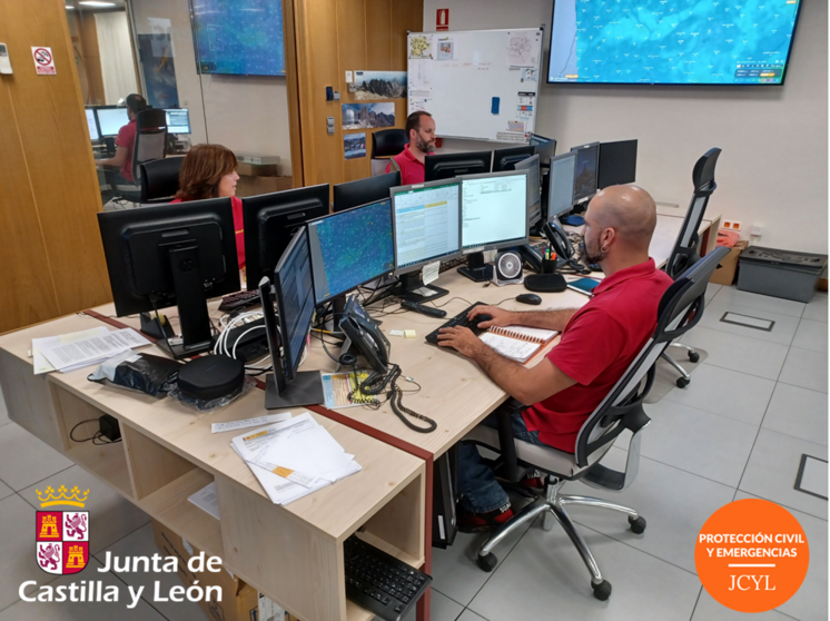 Emergencias Castilla y Le&oacute;n